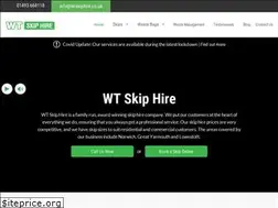 Sites similar to wtskiphire.co.uk