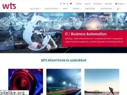 Sites similar to wtsklient.hu