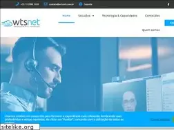 Sites similar to wtsnet.com.br