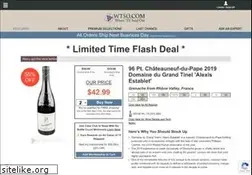 Sites similar to wtso.com