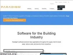 Sites similar to wtsparadigm.com