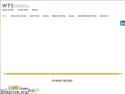Sites similar to wtspatent.pl