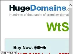 Sites similar to wtstats.com