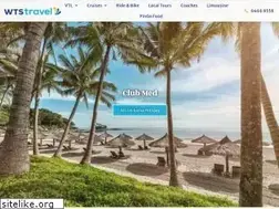 Sites similar to wtstravel.com.sg