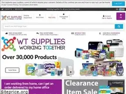 Sites similar to wtsupplies.co.uk