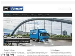 Sites similar to wtt.de
