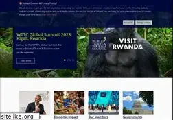 Sites similar to wttc.org