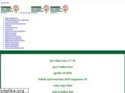 Sites similar to wttc2019.hu