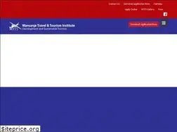 Sites similar to wtti.edu.zm