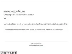Sites similar to wttoolsupply.com