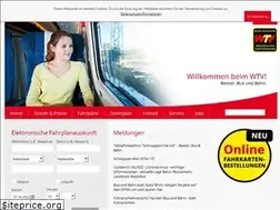 Sites similar to wtv-online.de