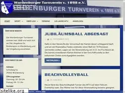 Sites similar to wtv1898.de