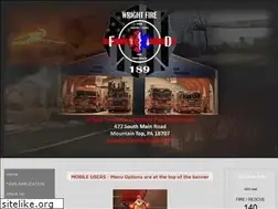 Sites similar to wtvfd.com