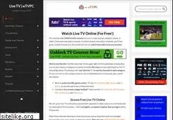 Sites similar to wtvpc.com