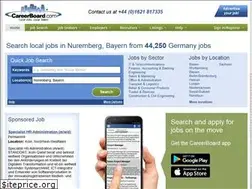 Sites similar to wtvr.careerboard.com