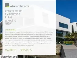 Sites similar to wtwarchitects.com