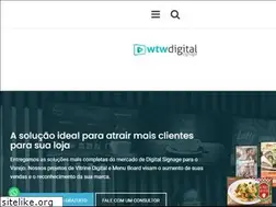 Sites similar to wtwdigital.com.br