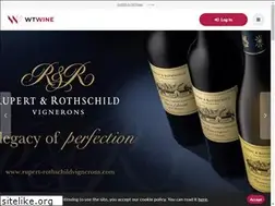 Sites similar to wtwine.com