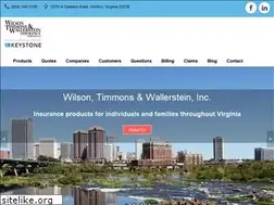 Sites similar to wtwinsurance.com