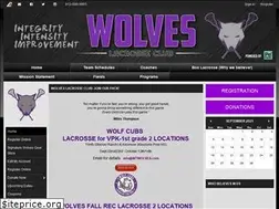 Sites similar to wtwolves.com