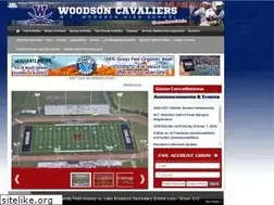 Sites similar to wtwoodsonsports.org