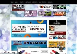 Sites similar to wtyefm.com