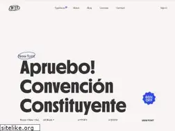 Sites similar to wtypefoundry.com