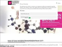 Sites similar to wtz-ost.at