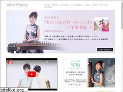 Sites similar to wu-fang.com