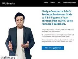 Sites similar to wu-media.com