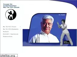 Sites similar to wu-taichi.de