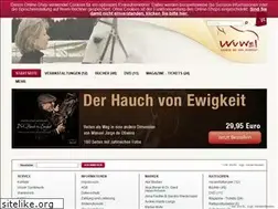 Sites similar to wu-wei-shop.de