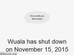 Sites similar to wuala.com