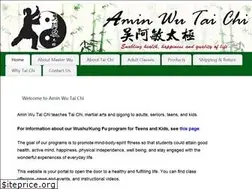 Sites similar to wuamintaichi.com