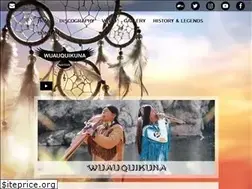 Sites similar to wuauquikuna-official.com