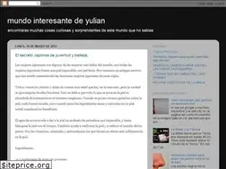 Sites similar to wuaymar.blogspot.com