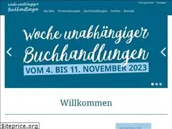 Sites similar to wub-event.de