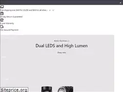 Sites similar to wubenlight.com