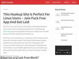 Sites similar to wubi-installer.org