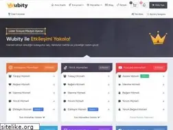 Sites similar to wubity.com