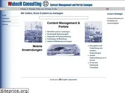 Sites similar to wubsch-consulting.de