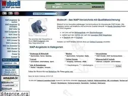 Sites similar to wubsch.de