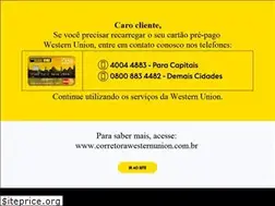 Sites similar to wucambio.com.br