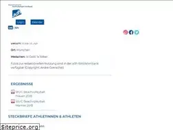 Sites similar to wucbeachvolley2018.com
