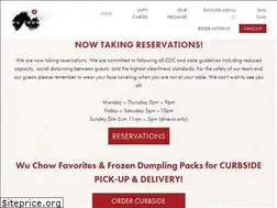 Sites similar to wuchowaustin.com