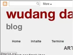 Sites similar to wudang-dao.blogspot.co.at