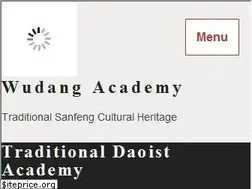 Sites similar to wudang.academy