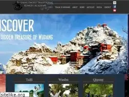 Sites similar to wudanggongfu.com
