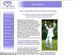 Sites similar to wudangqigong.com