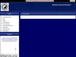 Sites similar to wudangshanhu.5mp.eu